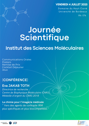 Journée Scientifique 2025