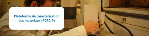 Plateforme PCRC-P