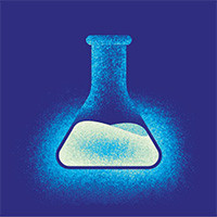 Luminescience Pictogramme Erlenmeyer