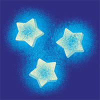 Luminescience Pictogramme Etoiles